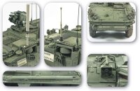 1/35 Upgrade Equipment for Stryker Serie