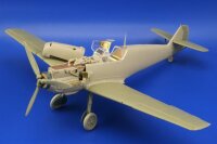 1/32 Messerschmitt Bf-109E for Eduard