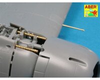 Armament for Japanese fighter Mitsubishi A6M5 Zero
