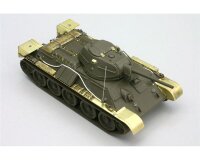 T-34/76 model 1941- Vol.1 basic set (Tamiya)