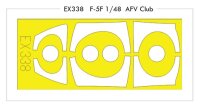 F-5F (AFV Club)