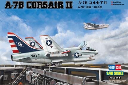 A-7B Corsair II