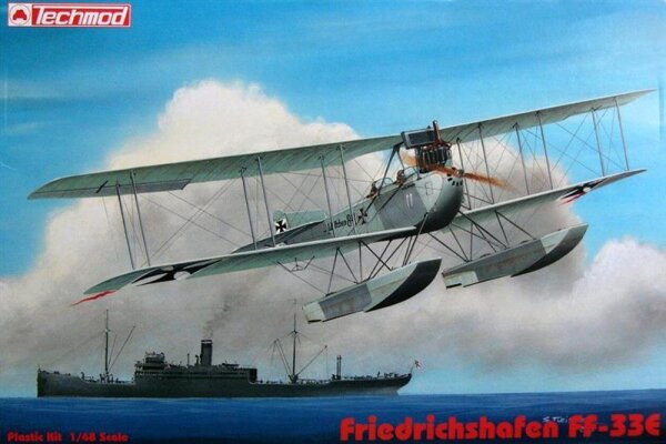 Friedrichshafen FF.33E Flugboot