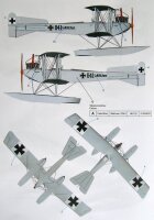 Friedrichshafen FF.33E Flugboot 1:48