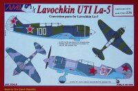 Lavochkin UTI La-5 Conversion Set