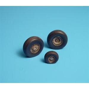 Arado Ar-234B BLITZ wheels + paint mask  (HAS)