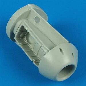 FW Ta-183 Air Intake and Front Wheel Well (Tamiya)