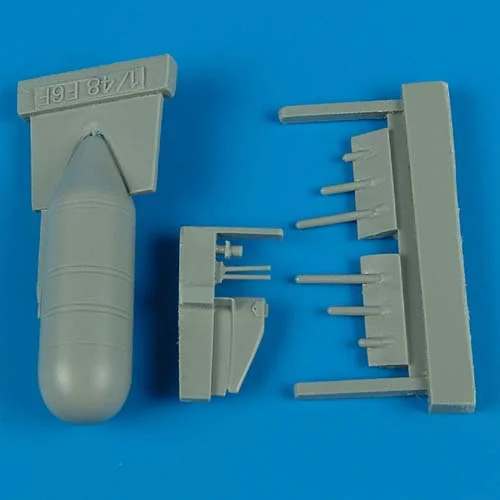 F6F-3E Hellcat conversion set - EDUARD