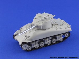 U.S. 76 mm M1A1 tank barrel for Sherman M4A1 (76)