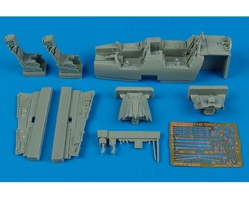 F-14D Tomcat Cockpit Set - Hasegawa