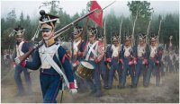 Napoleon: Polish Infantry on the March