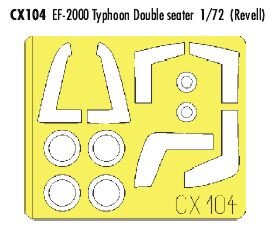 Eurofighter Typhoon Twin-seater (Revell)