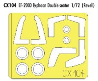 Eurofighter Typhoon Twin-seater (Revell)