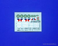 1/72 Zlin C-205 (Trener 6)