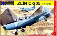 Zlin C-205 Militär Trainer-Version