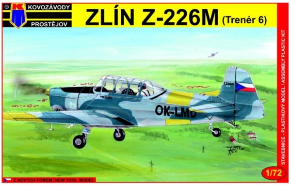 Zlin Z-226M (Trener 6)