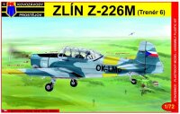 1/72 Zlin Z-226M (Trener 6)