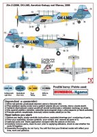 1/72 Zlin Z-226M (Trener 6)