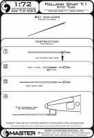 Folland Gnat T.1 - Pitot Tube