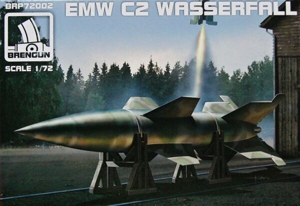 1/72 EMW C2 Wasserfall