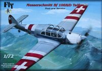Messerschmitt Bf-108 B/D Taifun - Post-War Service
