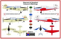 1/72 Zlin Z-226T (Trener 6) Trainer