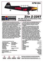 1/72 Zlin Z-226T (Trener 6) Trainer