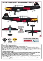 1/72 Zlin Z-226T (Trener 6) Trainer