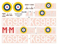 Handley-Page Harrow Mk.II