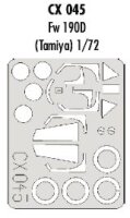 Focke-Wulff Fw-190D (Tamiya)