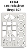 P-47D-20 Thunderbolt (Tamiya)