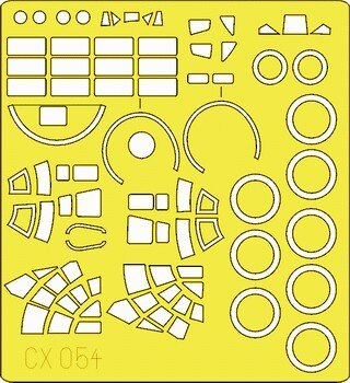 1/72 Ju-290 Mask for Revell