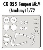 Tempest Mk.V (Academy)