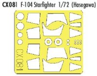 F-104 Starfighter (Hasegawa)