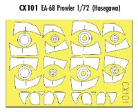 EA-6B Prowler (Hasegawa)