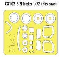 S-2F Tracker (Hasegawa)