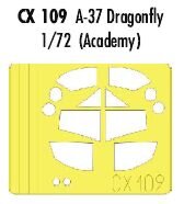 A-37 Dragonfly (Academy)