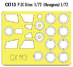 P-3C Orion (Hasegawa)