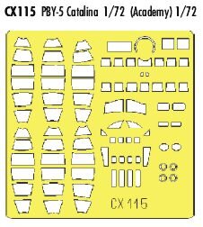 PBY-5 Catalina (Academy/Hobby 2000)