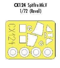 Spitfire Mk.V (Revell)