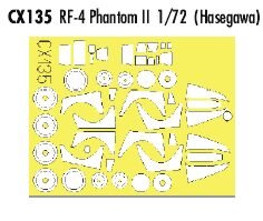 RF-4 Phantom II (Hasegawa)