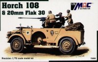 Horch 108 + Flak 30