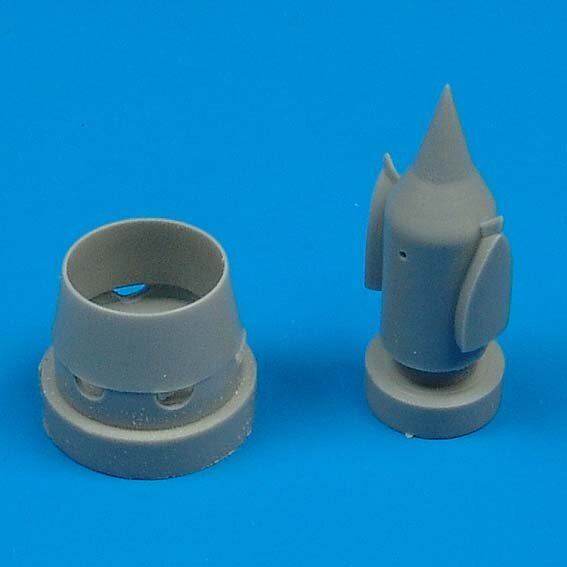 MiG-21F-13 Fishbed C Air Intake for Revell