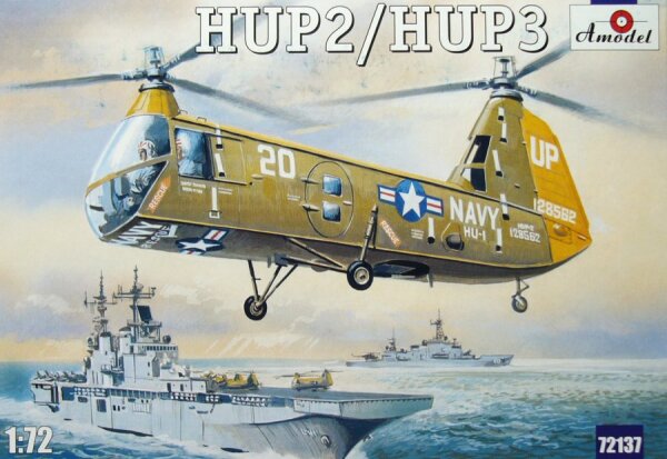 Piasecki HUP-2/3