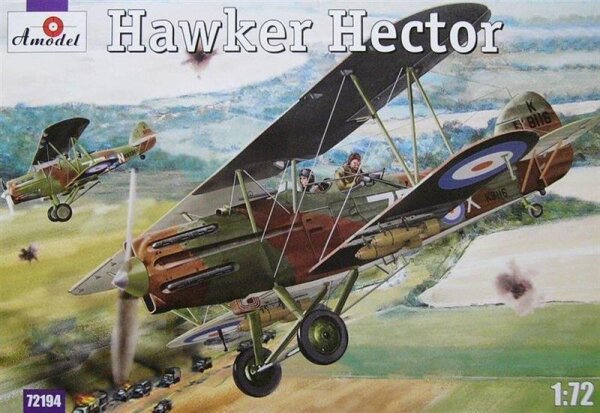 Hawker Hector