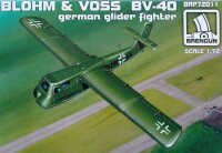 Blohm & Voss BV-40 German Glider Fighter