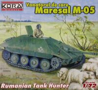 Maresal M-05 Rumänischer Panzerjäger, WW II
