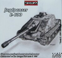 Jagdpanzer E-100 Umbausatz (für Dragon)
