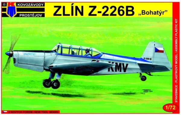 Zlin Z-226B (Bohatyr)