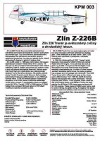 1/72 Zlin Z-226B "Bohatyr"